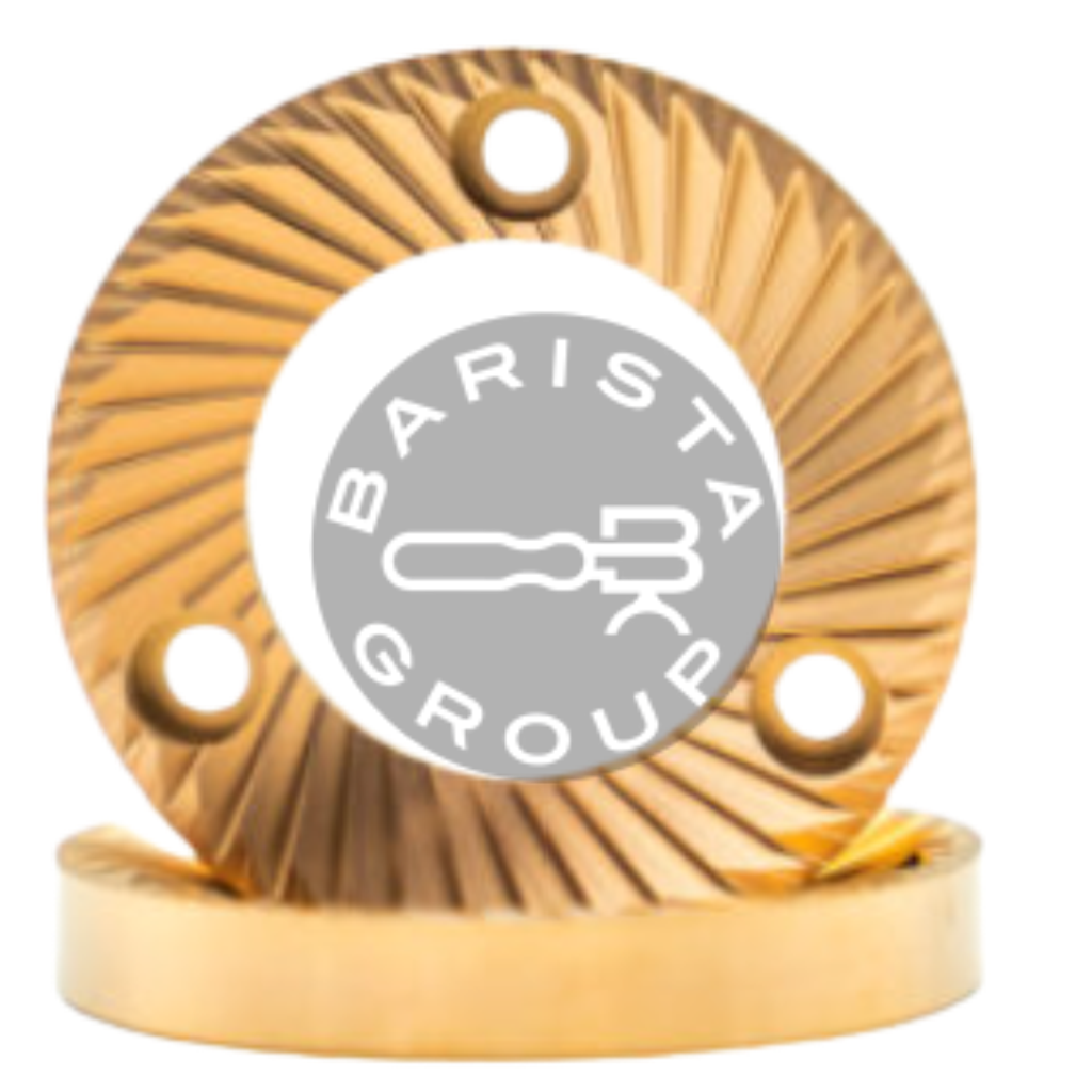 58mm Multi Purpose Burr Set Red Speed for Mazzer super Jolly and Lagom ...