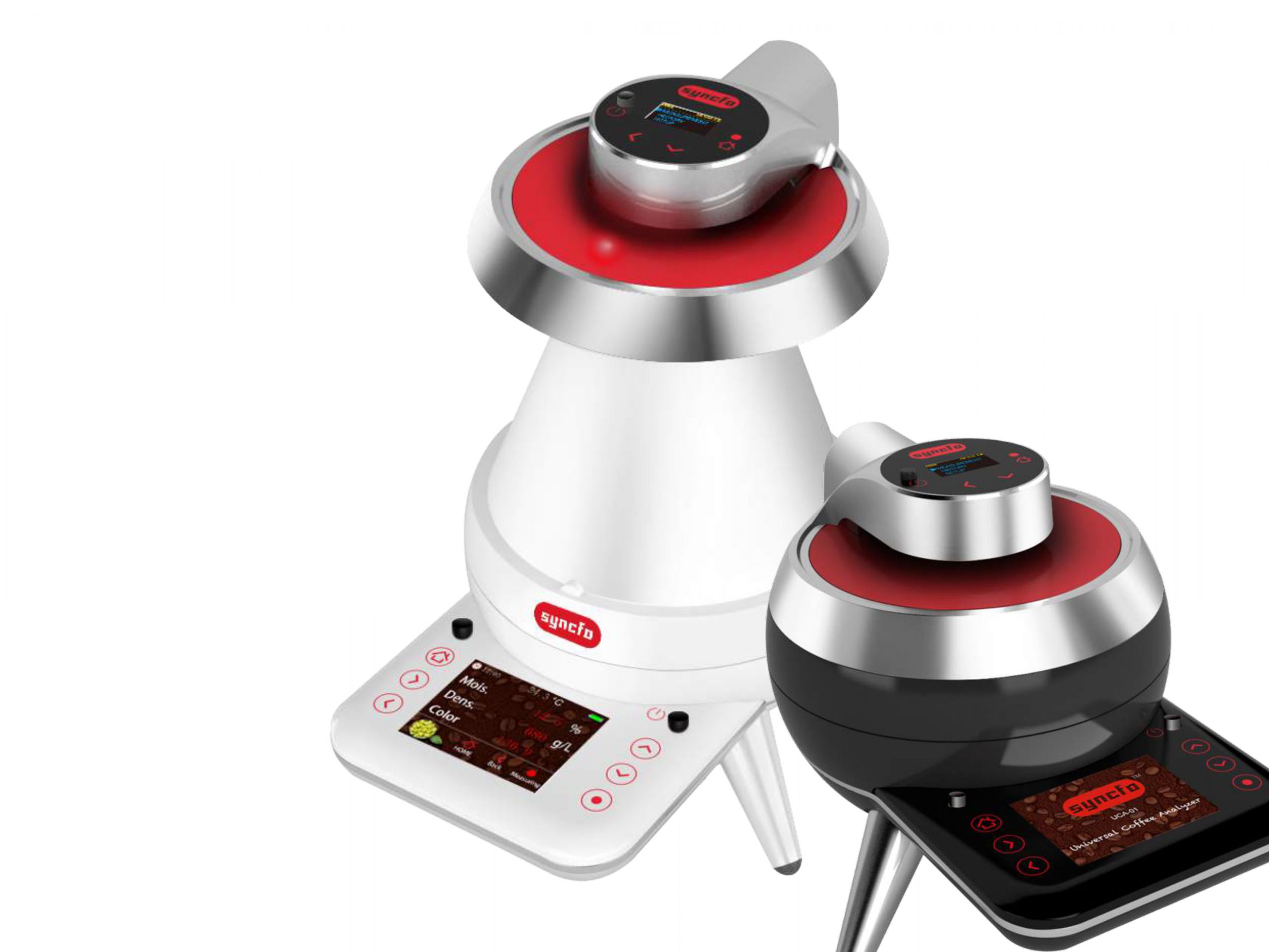 Syncfo 4 in 1 Coffee Analyzer – Barista Group | Cafe Products for Professionals