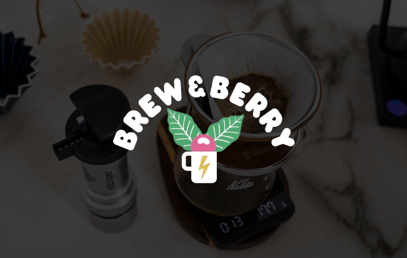 Brew & Berry Products