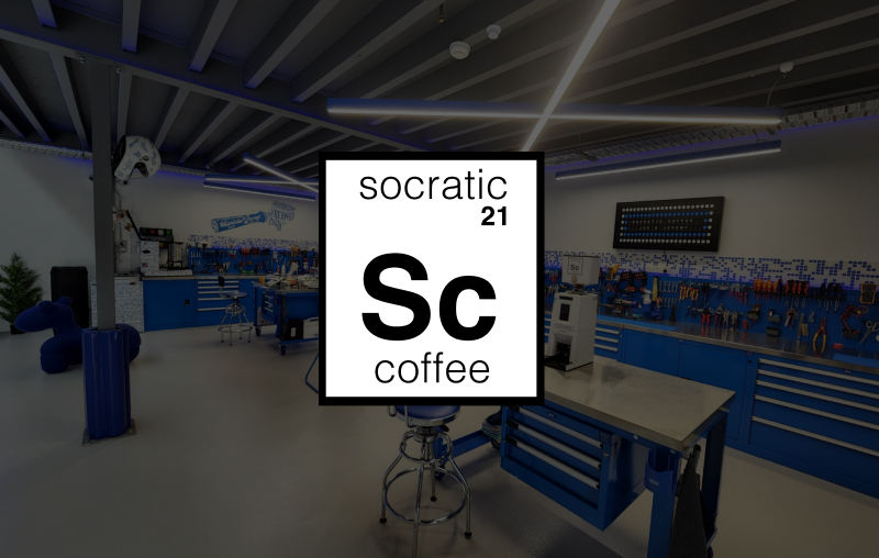 Socratic Coffee products