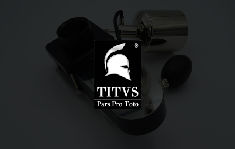 Titus Grinding Product Page Link